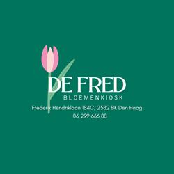 Bloemenkiosk 'de Fred', 's-Gravenhage openingstijden