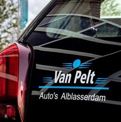 Auto- en Motorhandel W. Van Pelt B.v., Alblasserdam openingstijden