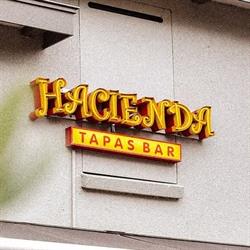 Tapasbar Hacienda, Zwijndrecht openingstijden