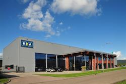 K. & A. Houtbouw Bv, Groot-Ammers openingstijden