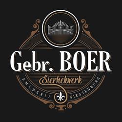 Gebr Boer Sierhekwerk, Giessenburg openingstijden