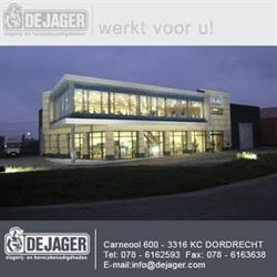 De Jager BV, Dordrecht openingstijden