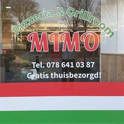 Pizzeria Mimo, Papendrecht openingstijden