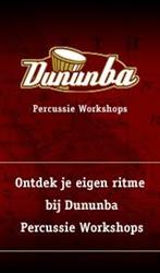 Dununba Percussie Workshops, Zwijndrecht openingstijden