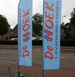 De Hoek levensmiddelen, Alblasserdam openingstijden