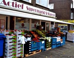 Actief - Supermarket, Dordrecht openingstijden