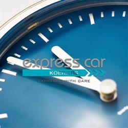 Express Car Koeriers, Amsterdam openingstijden