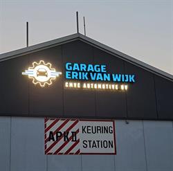 Garage Erik Van Wijk B.v., Badhoevedorp openingstijden