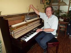 Pianoservice R. Prast, Nigtevecht openingstijden