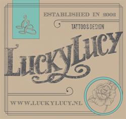Lucky-Lucy Tattoo-Body ART, Medemblik openingstijden