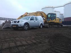 Van der Neut Grond- Weg- & Waterbouw, Leerdam openingstijden