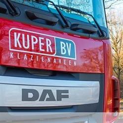Kuper Handels- en Loonbedrijf en Mesthandel, Klazienaveen openingstijden