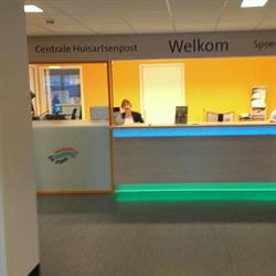Huisartsenpost Gorinchem e o, openingstijden