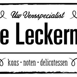 De Leckernij Van den Heuvel, Werkendam openingstijden