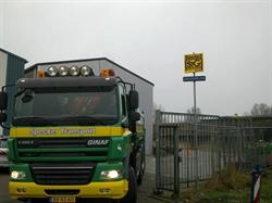 Stg. Specker Transport Grootebroek, openingstijden