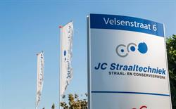 Straaltechniek J C, Werkendam openingstijden
