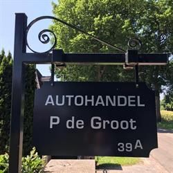 Autogroothandel P. de Groot, Schoonoord openingstijden