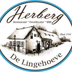 Herberg Restaurant de Lingehoeve B.v., Oosterwijk openingstijden