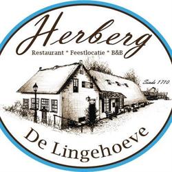 Herberg Restaurant de Lingehoeve B.v., Oosterwijk openingstijden