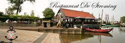 VOF Restaurant De Stroming, Woudrichem openingstijden