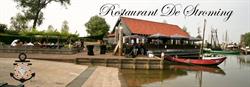 VOF Restaurant De Stroming, Woudrichem openingstijden