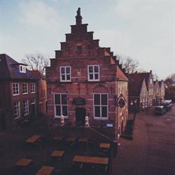 Restaurant 't Oude Raedthuys V.o.f., Woudrichem openingstijden