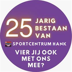 Sportcentrum Hank, openingstijden