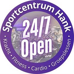 Sportcentrum Hank, openingstijden