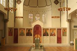Russisch-Orthodoxe Parochie van de Heilige Nikolaas van Myra, Amsterdam openingstijden
