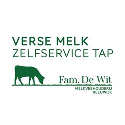 De Wit - Self-service zuivel, Reeuwijk openingstijden