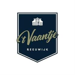 Restaurant 't Vaantje, Reeuwijk openingstijden