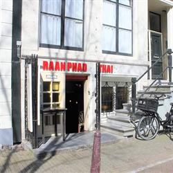 Raan Phad Thai, Amsterdam openingstijden