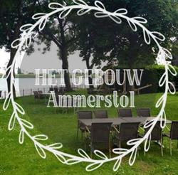 Eetcafe Het Gebouw Ammerstol, openingstijden