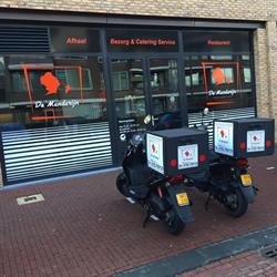 VOF Chin. Ind. Restaurant "De Mandarijn", Reeuwijk openingstijden