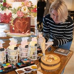 Wendy's Taarten @ 4 The Love of Cake, Boskoop openingstijden