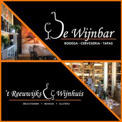 't Reeuwijks Wijnhuis, openingstijden