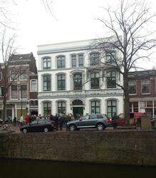 Stichting Inloophuis Gouda, openingstijden