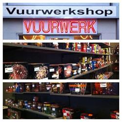 Vuurwerkshop Bergambacht B.v., openingstijden