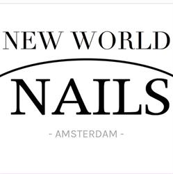 Nagelstudio New World, Amsterdam openingstijden