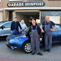 Automobiel- en Garagebedrijf Seinpost B.V., Katwijk openingstijden