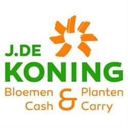 Bloemengroothandel J.G.A. de Koning, Roelofarendsveen openingstijden