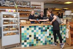 Bakkerscafé, Nijmegen openingstijden