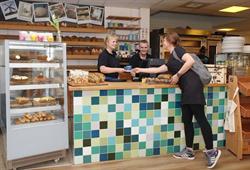 Bakkerscafé Brood op de Plank, Nijmegen openingstijden