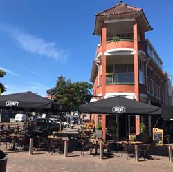 De Punt, Noordwijk openingstijden