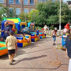 Oska Noorderspeeltuin, Amsterdam openingstijden
