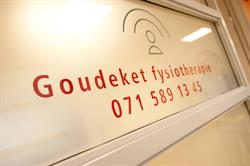 Maatschap Goudeket Fysiotherapie en Manuele therapie, Leiderdorp openingstijden