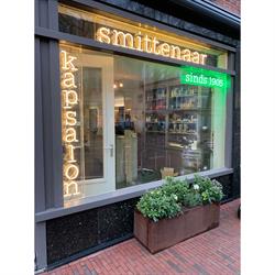 Kapsalon Smittenaar, Leiden openingstijden