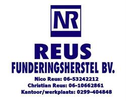 Reus Funderingsherstel B.v., Oosthuizen openingstijden