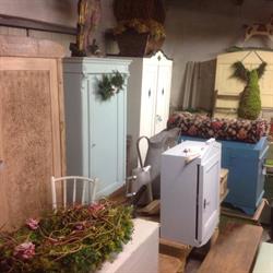Brocante & Decoratie de Zwaluw, Druten openingstijden