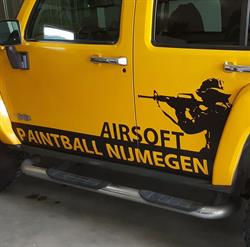 Paintball Nijmegen, openingstijden